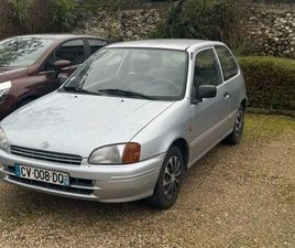 TOYOTA STARLET 1.3