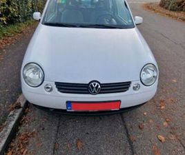 VOLKSWAGEN VW LUPO 1,4 BENZIN