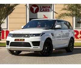 LAND ROVER RANGE ROVER SPORT P360