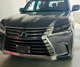 LEXUS LX LX 570