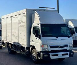USED MITSUBISHI CANTER 2019