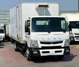 MITSUBISHI CANTER 2020 I MITSUBISHI CANTER I CHILLER I BOX MANUAL I REF#883