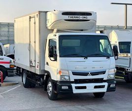 MITSUBISHI CANTER 2020 MITSUBISHI CANTER | FREEZER | MANUAL | BOX | REF#880