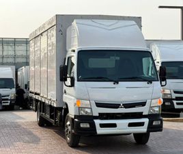 USED MITSUBISHI CANTER 2019