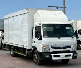 MITSUBISHI CANTER USED MITSUBISHI CANTER 2019