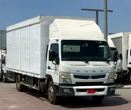 MITSUBISHI CANTER USED MITSUBISHI CANTER 2019