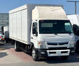 MITSUBISHI CANTER USED MITSUBISHI CANTER 2019