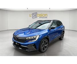 RENAULT AUSTRAL AUSTRAL MILD HYBRID 160 AUTO