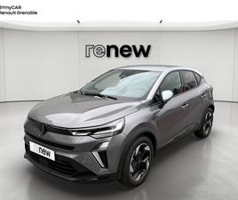 RENAULT CAPTUR E-TECH CAPTUR E-TECH FULL HYBRID 145 CH