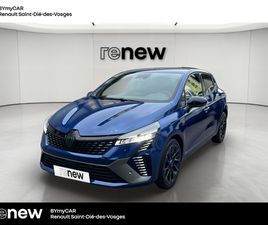 CLIO E-TECH FULL HYBRID 145 CH GSR2