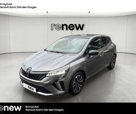 CLIO E-TECH FULL HYBRID 145