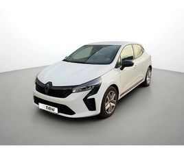 RENAULT CLIO CLIO SCE 65