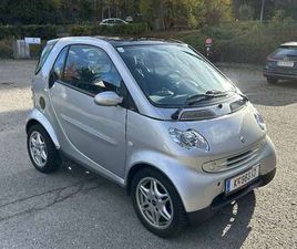SMART FORTWO COUPE CDI PASSION