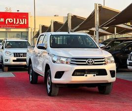 2024 I TOYOTA HILUX I 4X4 I DIESEL I MANUAL I REF#866