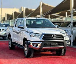 2024 | TOYOTA HILUX | DIESEL | 4X4 | FULL AUTOMATIC | REF#874