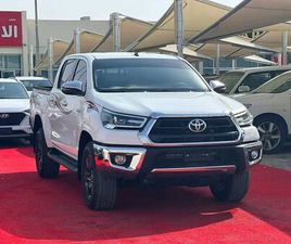 2025 | TOYOTA HILUX | PETROL | 4X4 | FULL AUTOMATIC