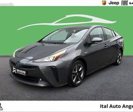 TOYOTA PRIUS 122H DYNAMIC PACK PREMIUM BUSINESS MY20 5CV