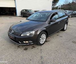 VOLKSWAGEN PASSAT 1.6 TDI 105 CR FAP BLUEMOTION TECHNOLOGY CONFORTLINE 151MKM