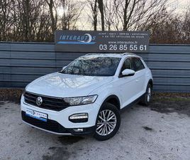 VOLKSWAGEN T-ROC 1.0 TSI 115CV LOUNGE BUSINESS