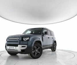 LAND ROVER DEFENDER D200 LAND ROVER DEFENDER 110 3.0D I6 200 CV AWD AUTO X-DYNAMIC S