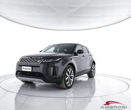 LAND ROVER RANGE ROVER EVOQUE 2.0D I4 163 CV AWD AUTO S