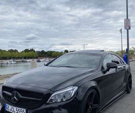 MERCEDES CLS SHOOTING BRAKE CLS 400 SHOOTING BRAKE 4MATIC 7G-TRONIC