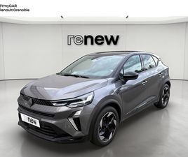RENAULT CAPTUR E-TECH CAPTUR E-TECH FULL HYBRID 145 CH