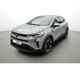 RENAULT CAPTUR E-TECH CAPTUR E-TECH FULL HYBRID 145 CH