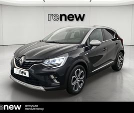 RENAULT CAPTUR CAPTUR TCE 140 EDC - 21