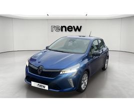 RENAULT CLIO E-TECH CLIO E-TECH FULL HYBRID 145 CH GSR2