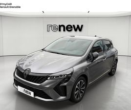 RENAULT CLIO E-TECH CLIO E-TECH FULL HYBRID 145 CH GSR2