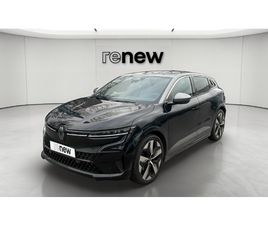 RENAULT MEGANE E-TECH MEGANE E-TECH EV60 220 CH SUPER CHARGE