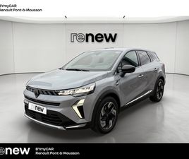 SYMBIOZ E-TECH FULL HYBRID 145