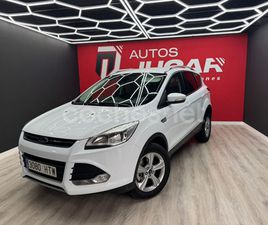 FORD KUGA 2.0 TDCI 140 4X4 TREND
