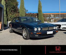 JAGUAR XJR 4.0 POSSIBILITA' DI FINANZIAMENTO