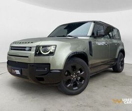 LAND ROVER DEFENDER DEFENDER 110 3.0D I6 200 CV AWD AUTO S