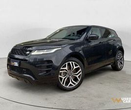 LAND ROVER RR EVOQUE RANGE ROVER EVOQUE 2.0D I4 204 CV AWD AUTO