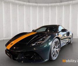 LOTUS EMIRA 2.0 I4 FIRST EDITION DCT DEL 2025