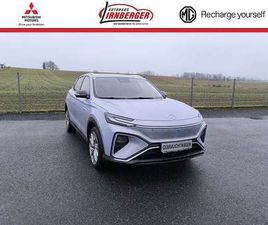 MG MARVEL R ELECTRIC 70 KWH PERFORMANCE