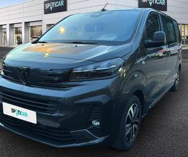 CA FIXE M BLUEHDI 180 S&S EAT8 TECH EDITION