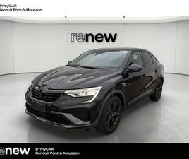 ARKANA E-TECH HYBRIDE 145 - 22