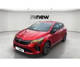 RENAULT CLIO E-TECH CLIO E-TECH FULL HYBRID 145 CH GSR2