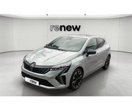 RENAULT CLIO CLIO TCE 90 CH GSR2