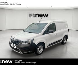 KANGOO VAN BLUE DCI 115