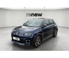 RENAULT R 5 RENAULT 5 E-TECH ELECTRIQUE 150 CH AUTONOMIE CONFORT