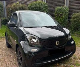 SMART FORTWO CABRIO 1.0 TWINAMIC PASSION