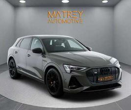 AUDI Q8 E-TRON 50 Q8 E-TRON 50 QUATTRO 2 X S LINE