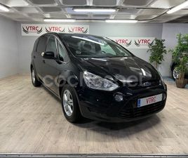 FORD S-MAX 2.0 TDCI DPF TITANIUM POWERSHIFT