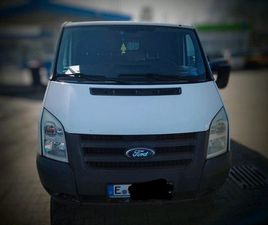 FORD TRANSIT/TOURNEO GUT ERHALTEN!
