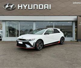 HYUNDAI IONIQ 5 N 84 KWH - 609 CH N